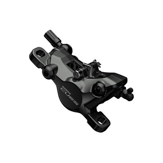 Bromsok SHIMANO CUES BR-U8000 2 Kolvar Post Mount Resinbelägg
