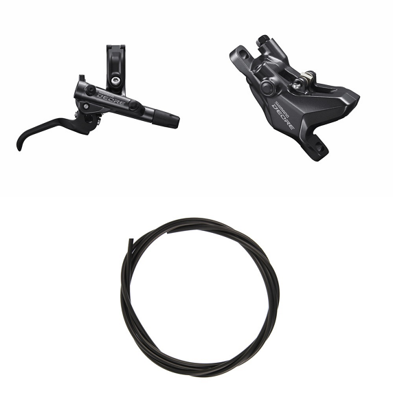 SHIMANO DEORE M6100 J-KIT bakbroms