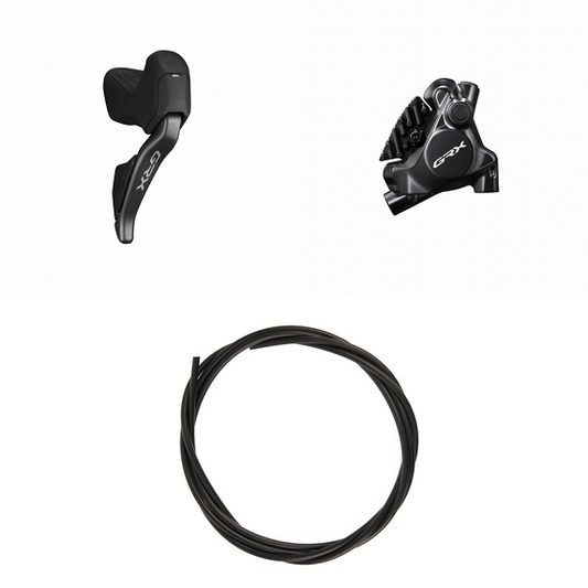 SHIMANO GRX RX825 12V rak hävarm och bakre bromsok