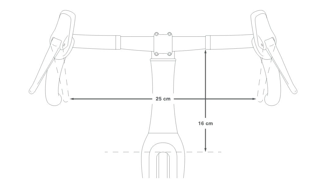 Styreväska APIDURA RACING HANDLEBAR PACK 2 L Svart