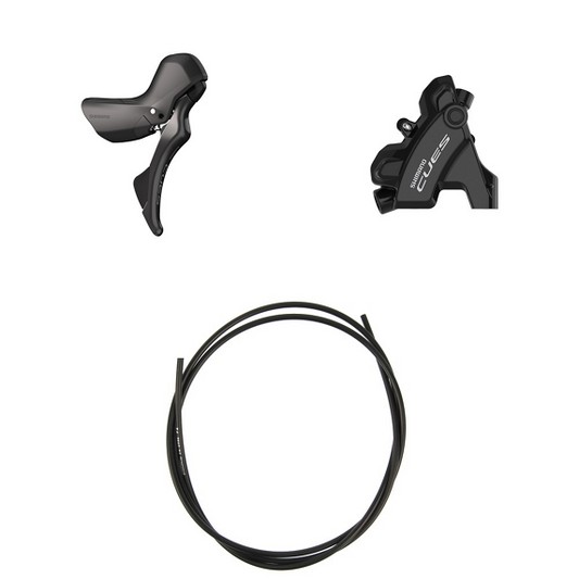 SHIMANO ST4720 Straight Lever and Rear Caliper 1700mm