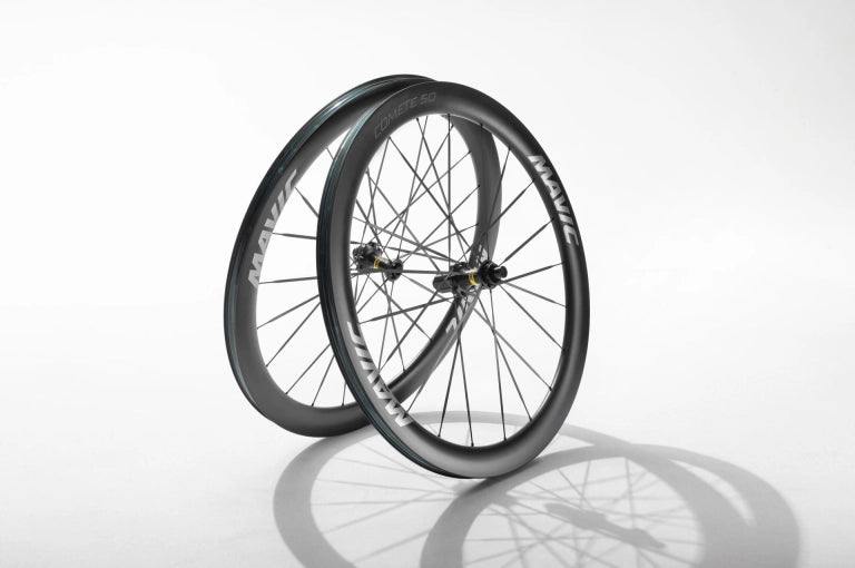 Hjulpar MAVIC COMETE 50 Tubeless Ready (Center Lock)