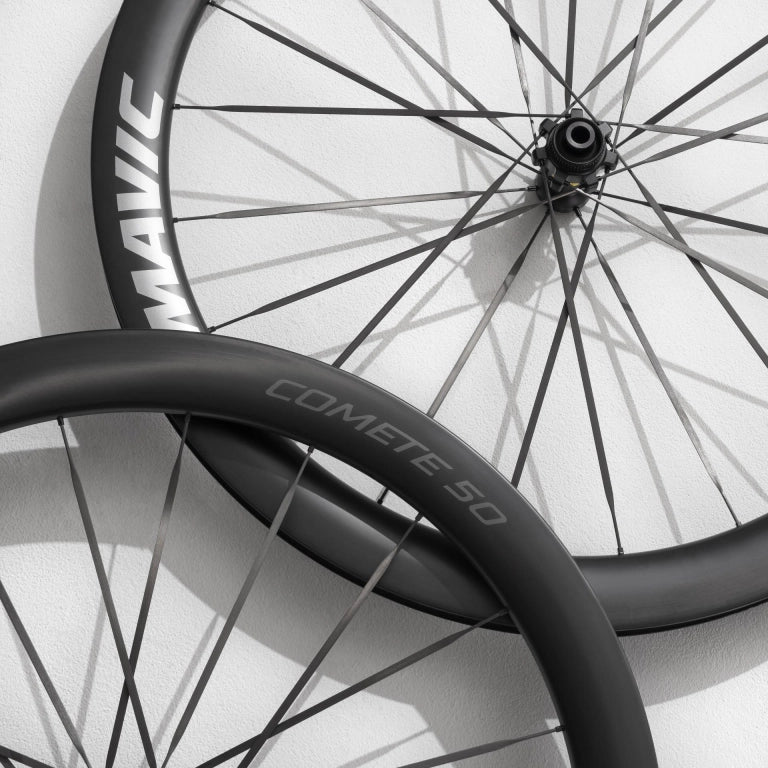 Hjulpar MAVIC COMETE 50 Tubeless Ready (Center Lock)