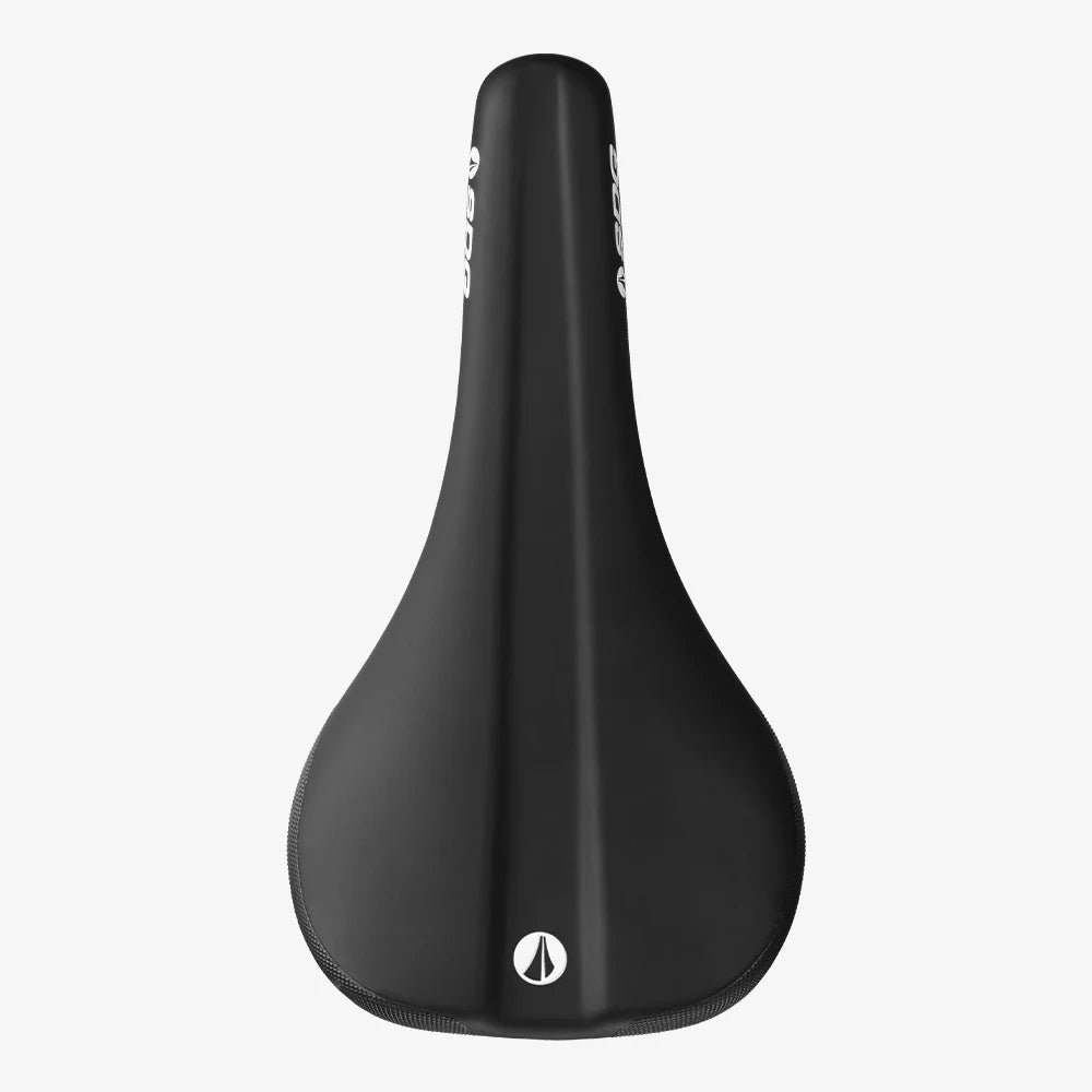 SDG BEL-AIR V3 Air Foam Rails stålsadel Svart