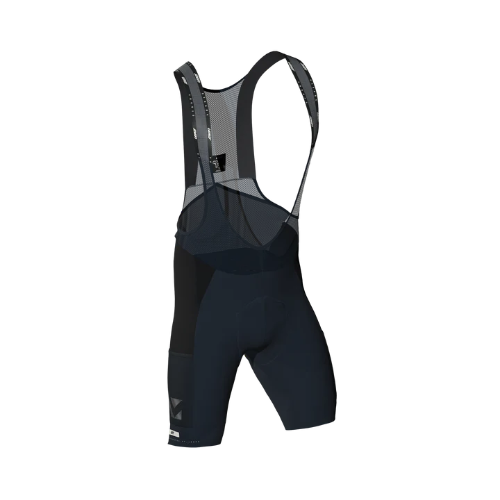 LEATT MTB ENDURANCE 5.0 CARGO Bib Shorts Black