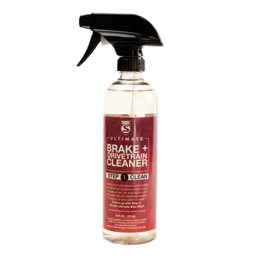 SILCA ULTIMATE CLEANER 470ml för bromsar och kedjor
