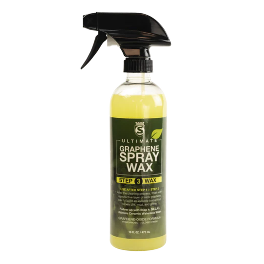 Smörjmedel Vax SILCA GRAPHENE SPRAY WEX 470ml