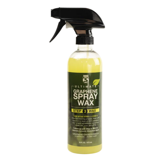 Smörjmedel Vax SILCA GRAPHENE SPRAY WEX 470ml