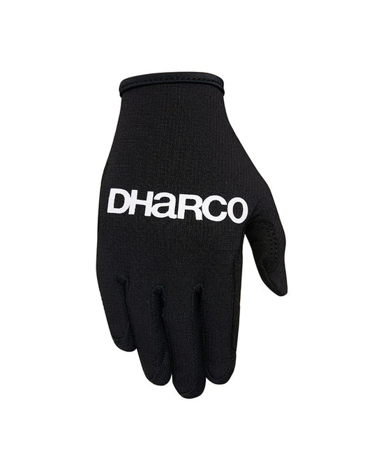 DHARCO GRAVITY ROCKNROLLA Junior Gloves Black