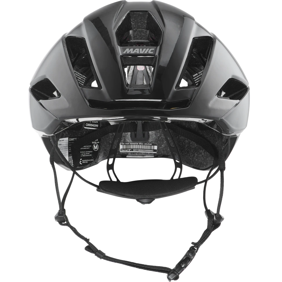 MAVIC COMETE SL MIPS Road Hjälm Svart