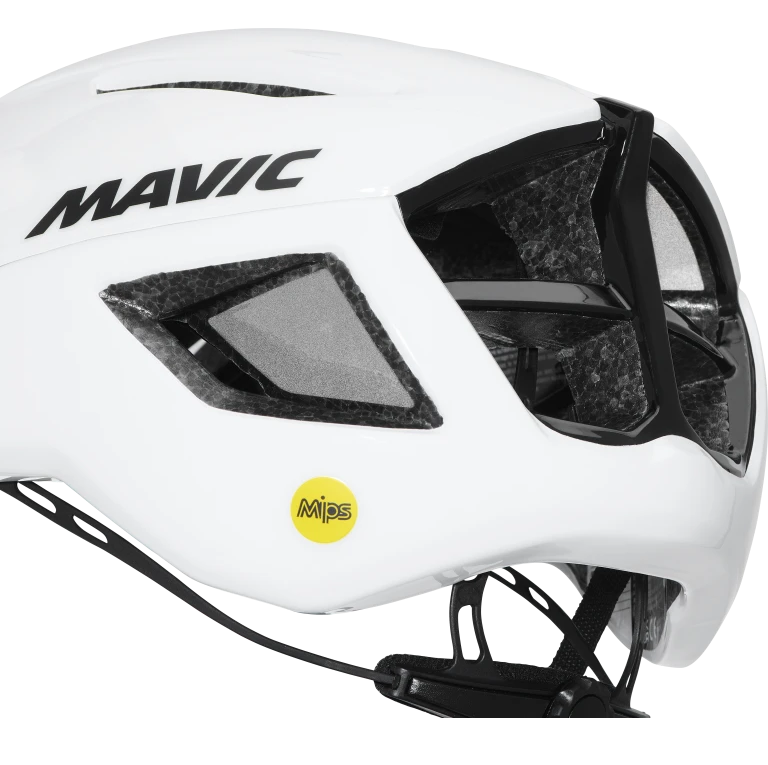 MAVIC COMETE SL MIPS Road Helmet White