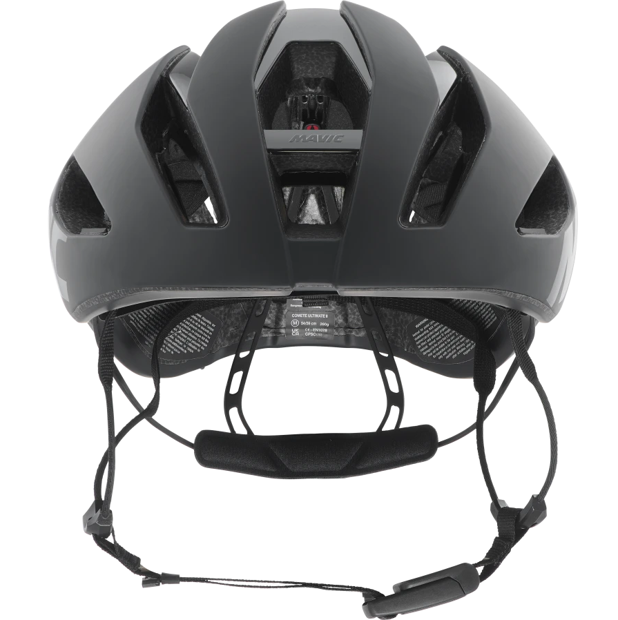 MAVIC COMETE ULTIMATE 2 MIPS Road Helmet Black
