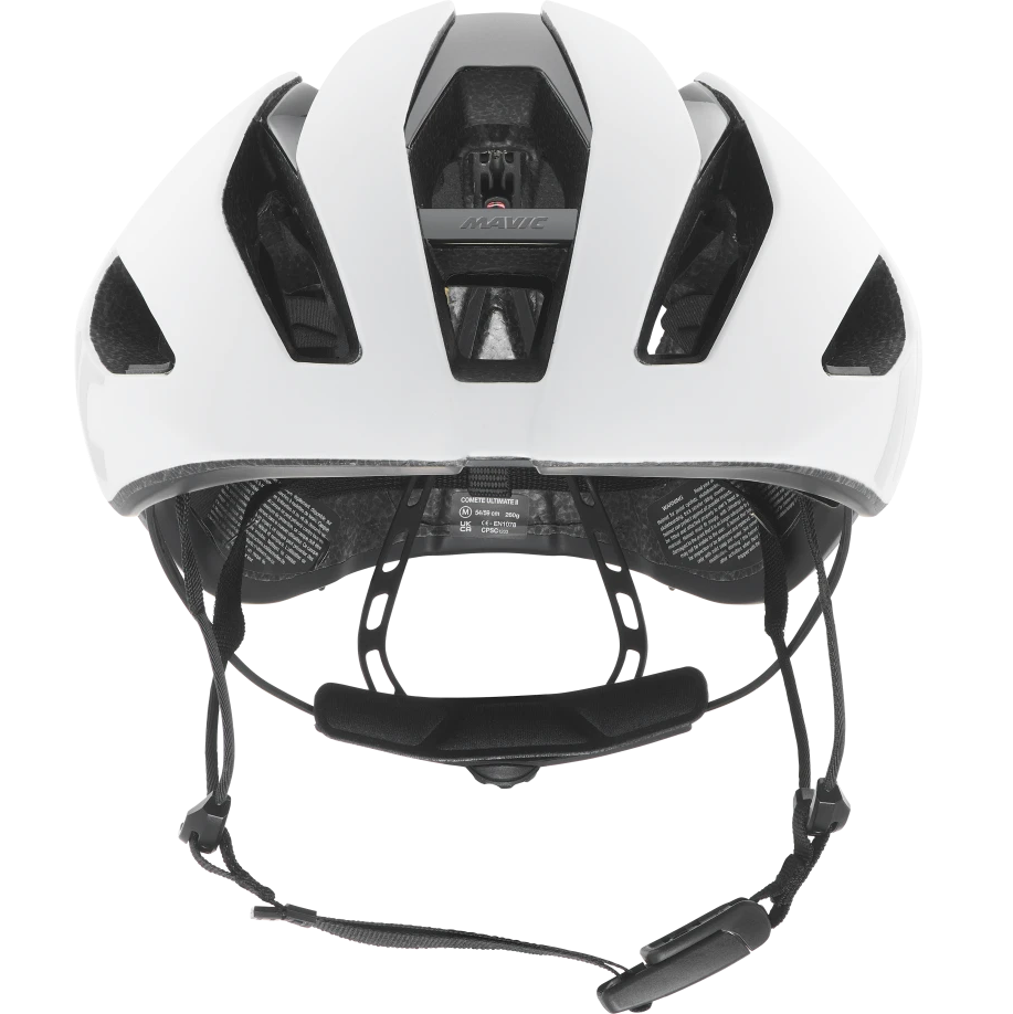 MAVIC COMETE ULTIMATE 2 MIPS landsvägshjälm Vit