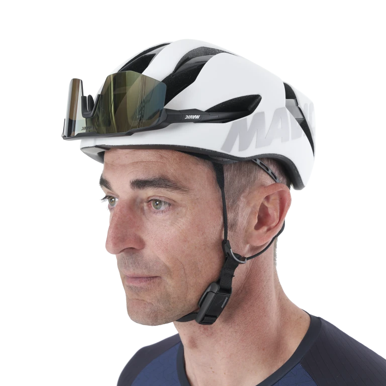 MAVIC COMETE ULTIMATE 2 MIPS landsvägshjälm Vit