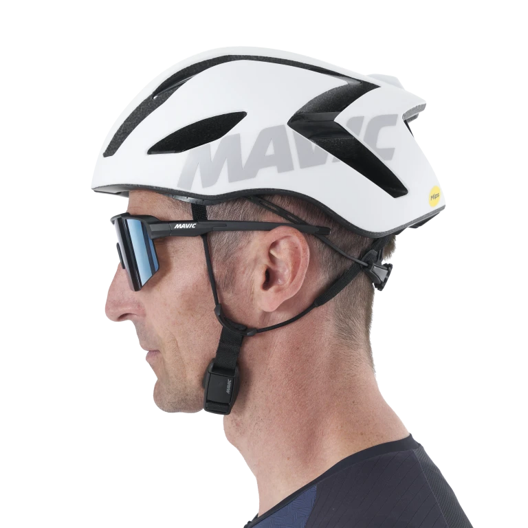 MAVIC COMETE ULTIMATE 2 MIPS landsvägshjälm Vit