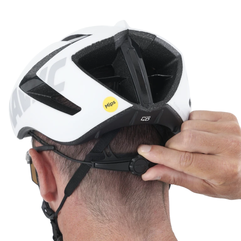 MAVIC COMETE ULTIMATE 2 MIPS landsvägshjälm Vit