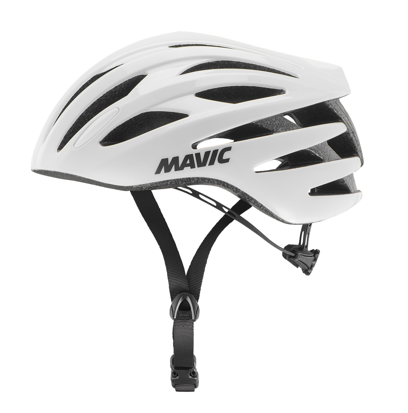 MAVIC AKSIUM ELITE landsvägshjälm Vit