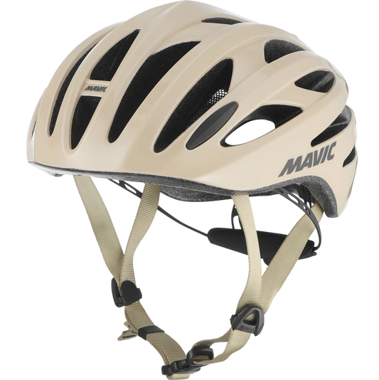 MAVIC AKSIUM ELITE landsvägshjälm Beige