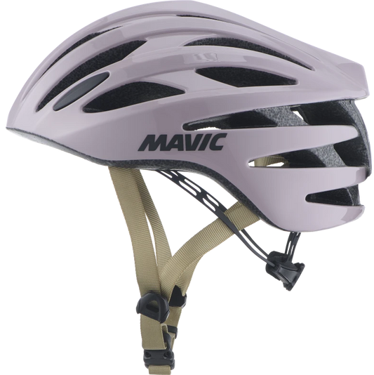 MAVIC AKSIUM ELITE Road Hjälm Grå/Lila