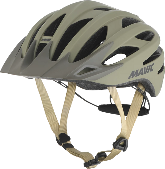MAVIC CROSSRIDE SL ELITE MTB-hjälm Grön
