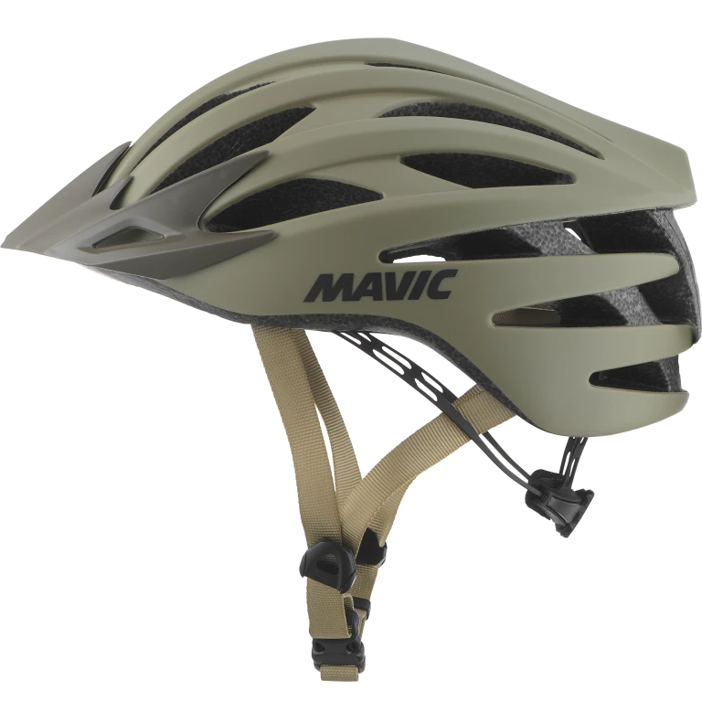 MAVIC CROSSRIDE SL ELITE MTB-hjälm Grön