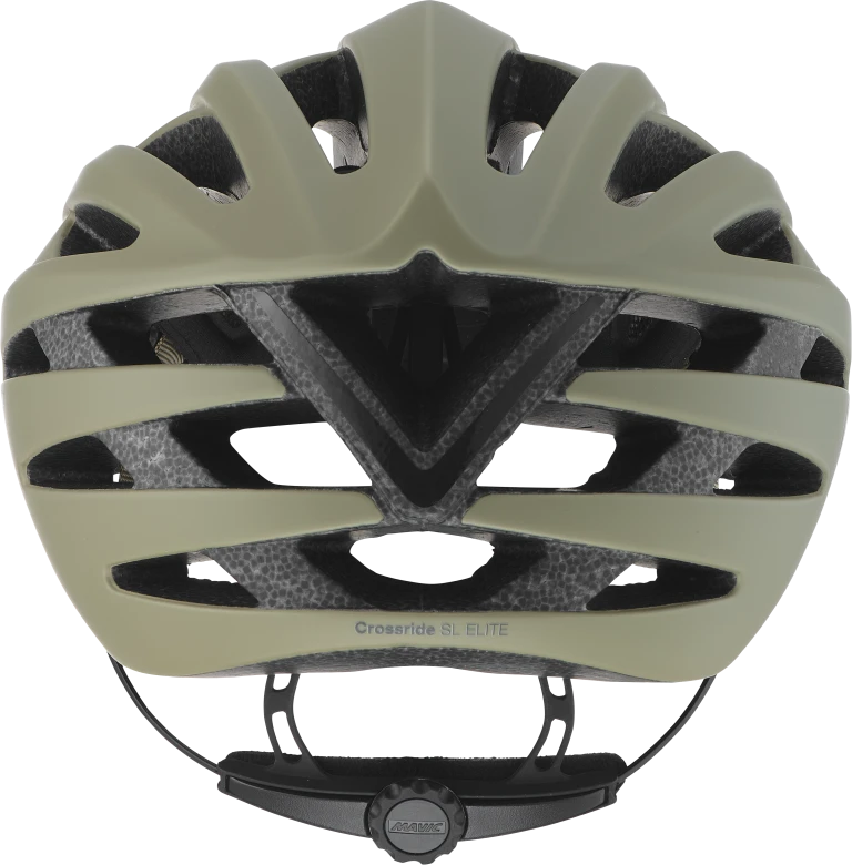 MAVIC CROSSRIDE SL ELITE MTB-hjälm Grön