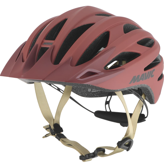 MAVIC CROSSRIDE SL ELITE MTB-hjälm Bordeaux