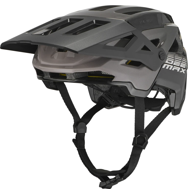 MAVIC DEEMAX TRAIL MTB-hjälm Svart
