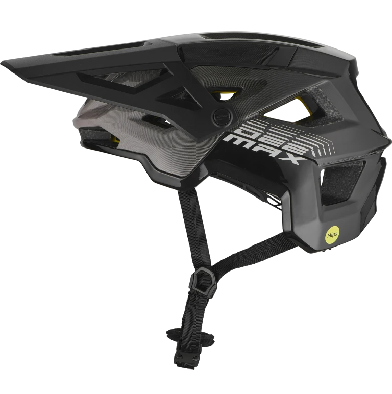 MAVIC DEEMAX TRAIL MTB-hjälm Svart