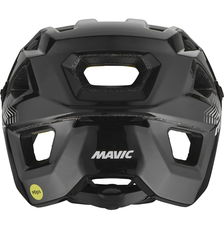MAVIC DEEMAX TRAIL MTB-hjälm Svart