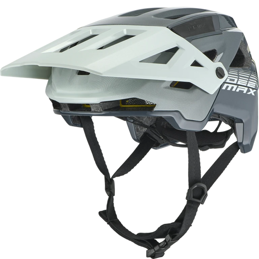 MAVIC DEEMAX TRAIL MTB Helmet Grey