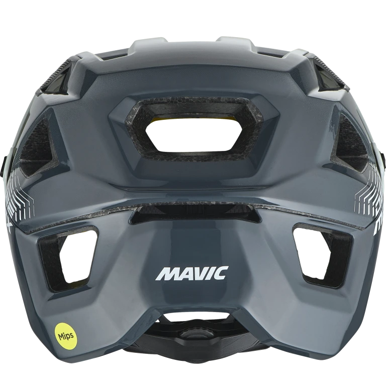 MAVIC DEEMAX TRAIL MTB-hjälm Grå