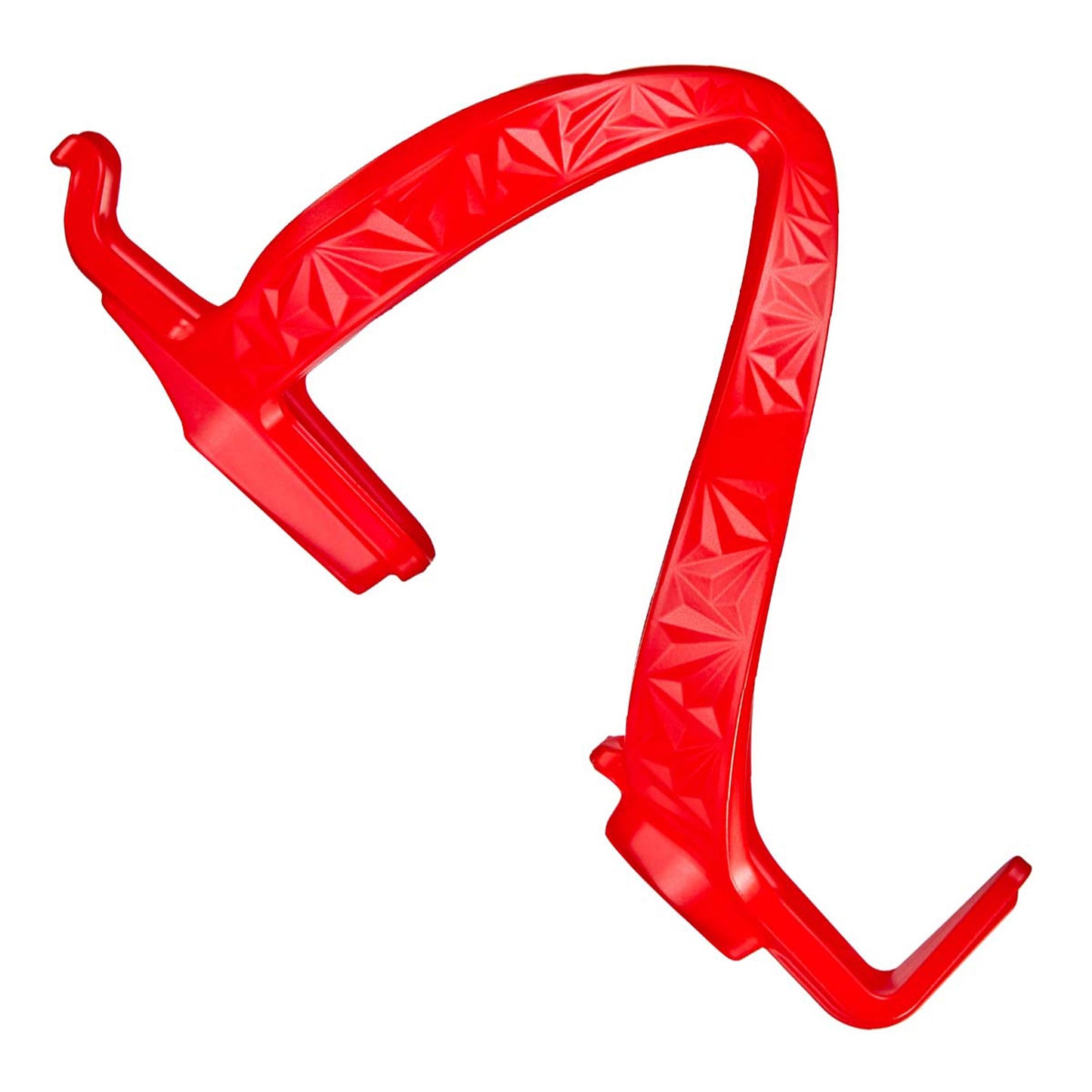 SUPACAZ FLY bottle cage Plastic Red
