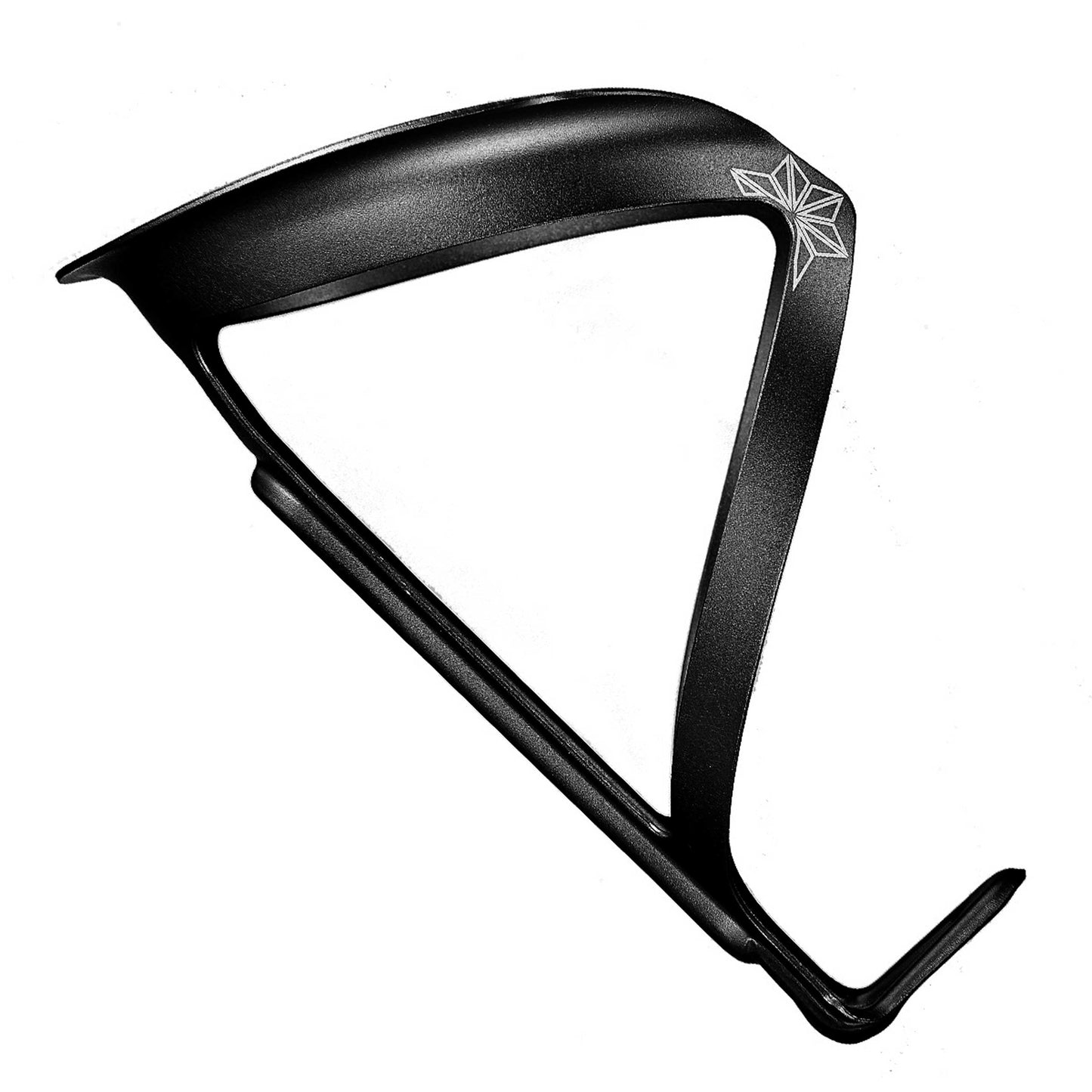 SUPACAZ FLY bottle cage Aluminium Black
