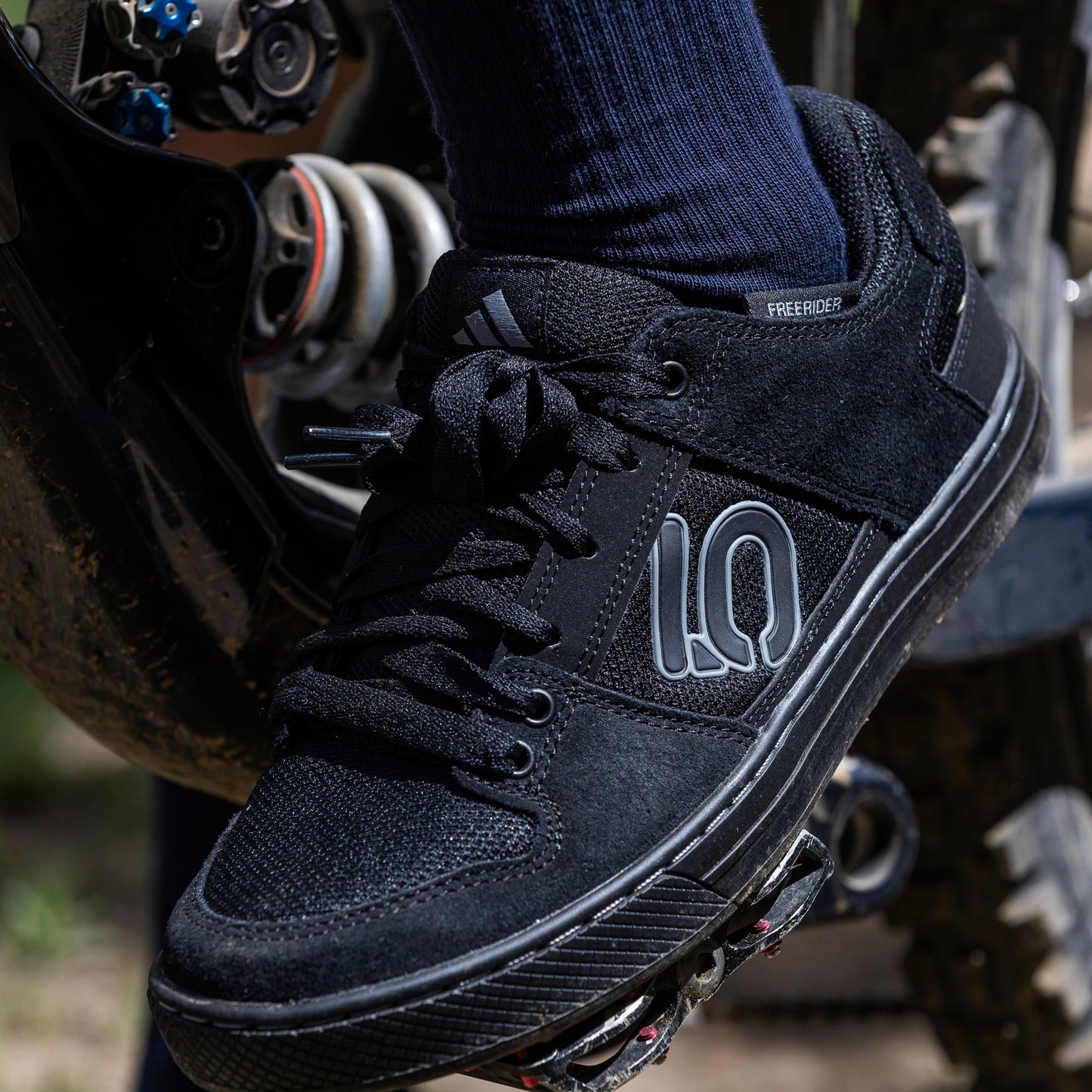 ADIDAS FIVE TEN FREERIDER MTB-skor Svart
