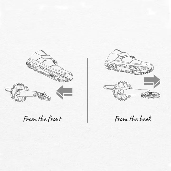 Shim kit SHIMANO CL-MT001