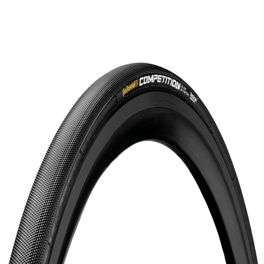 CONTINENTAL COMPETITION 700x25c Dubbdäck Svart