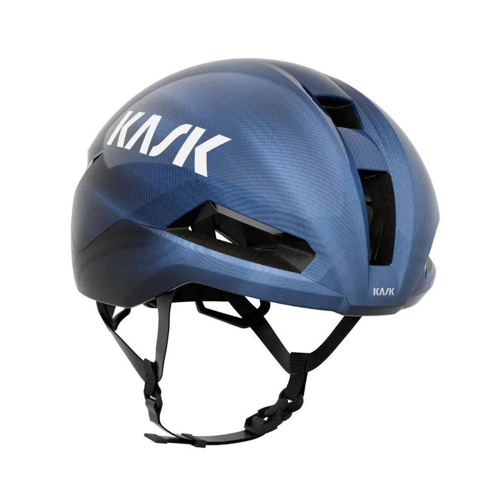 KASK NIRVANA landsvägshjälm, blå