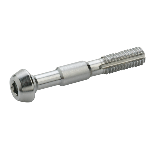 Sats med 2 ELVEDES M6-skruvar för Shimano Banjo