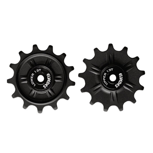ELVEDES derailleurnav 1 x 12 + 1 x 14 tänder med Narrow W ringlager