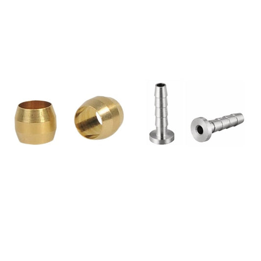 ELVEDES Shimano SM-BH 90 slangkopplingssats