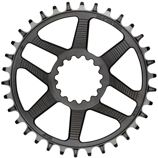 E-THIRTEEN HELIX RACE 11/12V direktmonterad Boost/SuperBoost 52/55 mm monokedjekrans