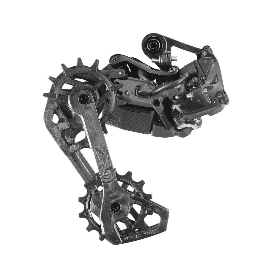 13 Speed CAMPAGNOLO SUPER RECORD WRL Direct Mount rear derailleur
