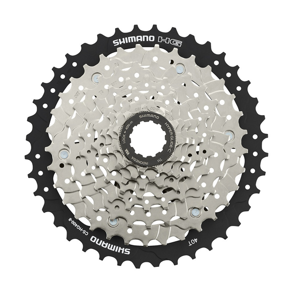 8V SHIMANO HG400 kassett
