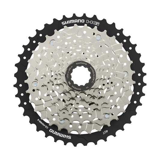 8V SHIMANO HG400 kassett