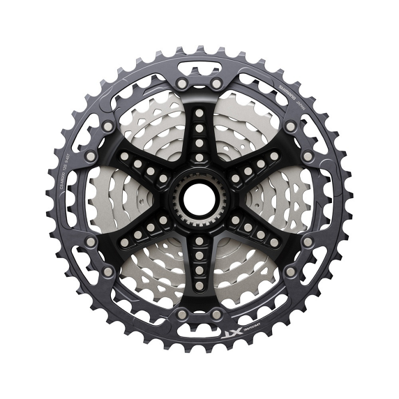 SHIMANO XT CS-M8200 Hyperglide + 12V-kassett