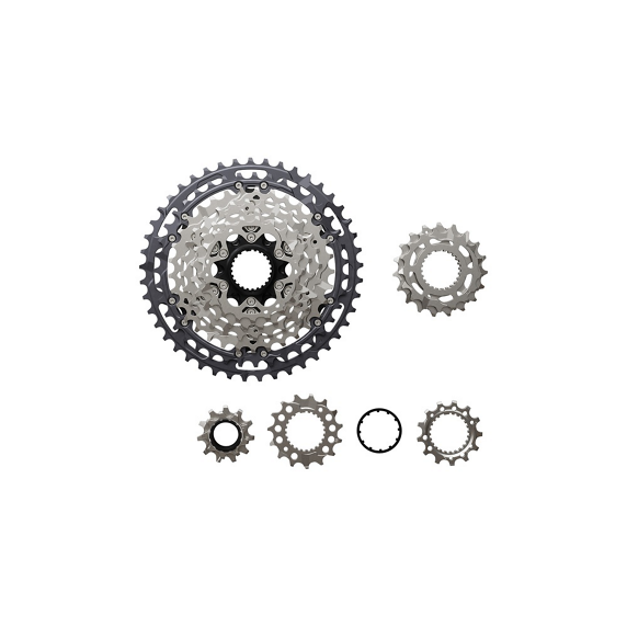 SHIMANO XT CS-M8200 Hyperglide + 12V-kassett