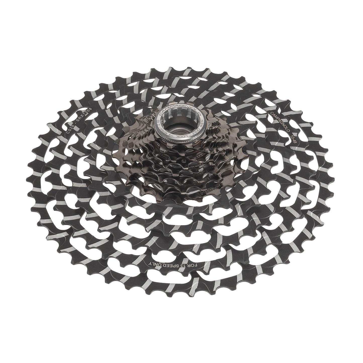 13V CAMPAGNOLO RECORD X kassett
