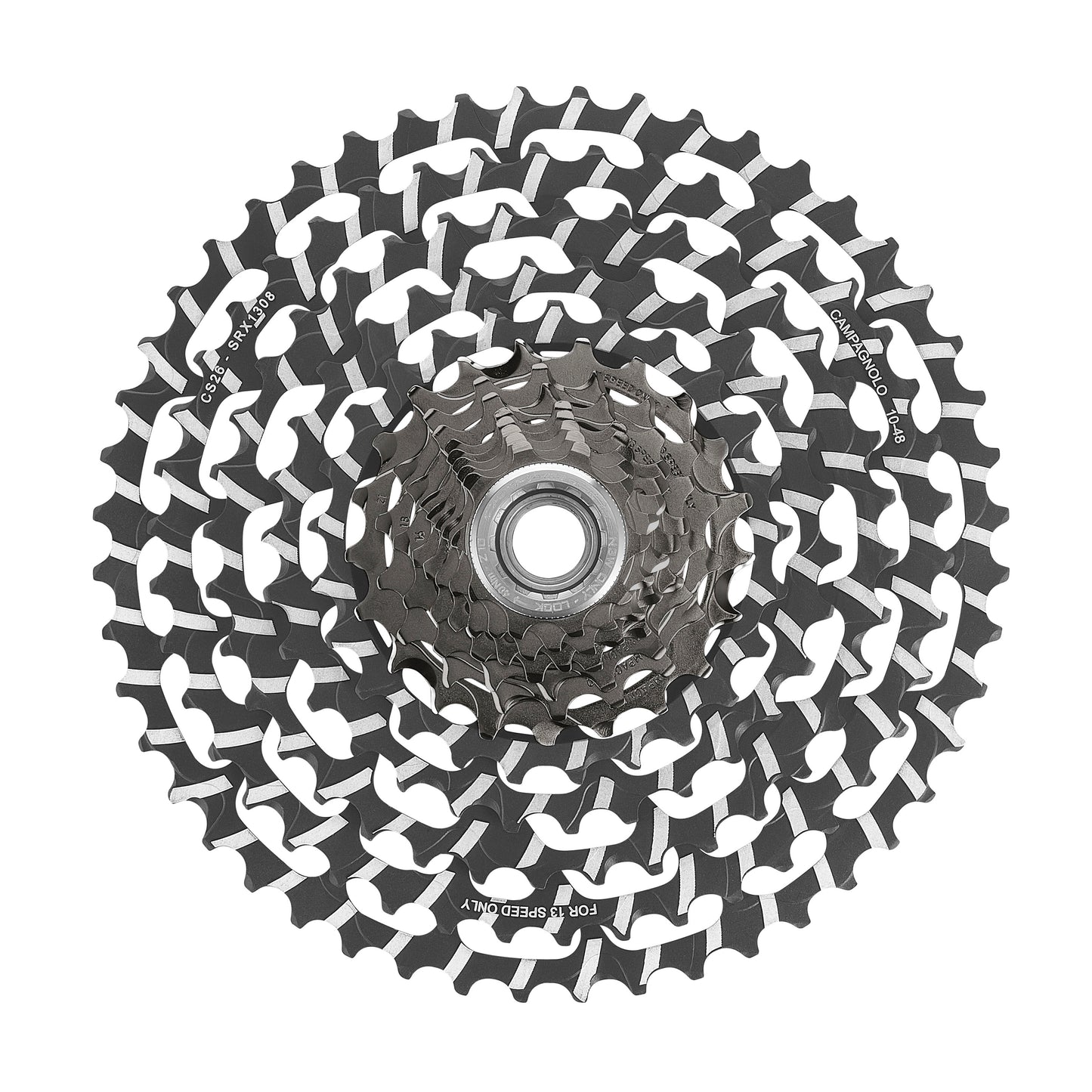 13V CAMPAGNOLO RECORD X kassett