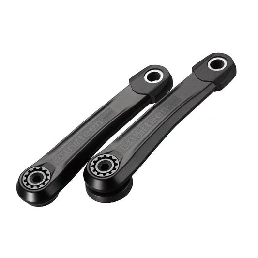 Crank Arms E.THIRTEEN E-SPEC HELIX CORE for Fazua Ride 60 Black